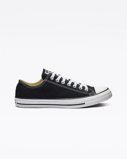 Tenisky Nizke Converse Chuck Taylor All Star Klasické Damske Čierne | SK NUMWH9